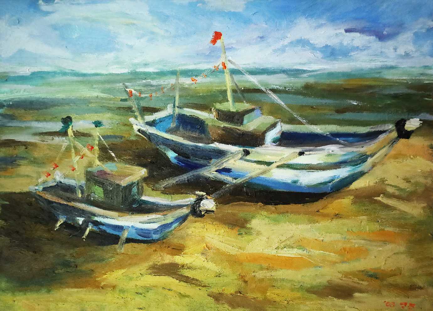 Boats