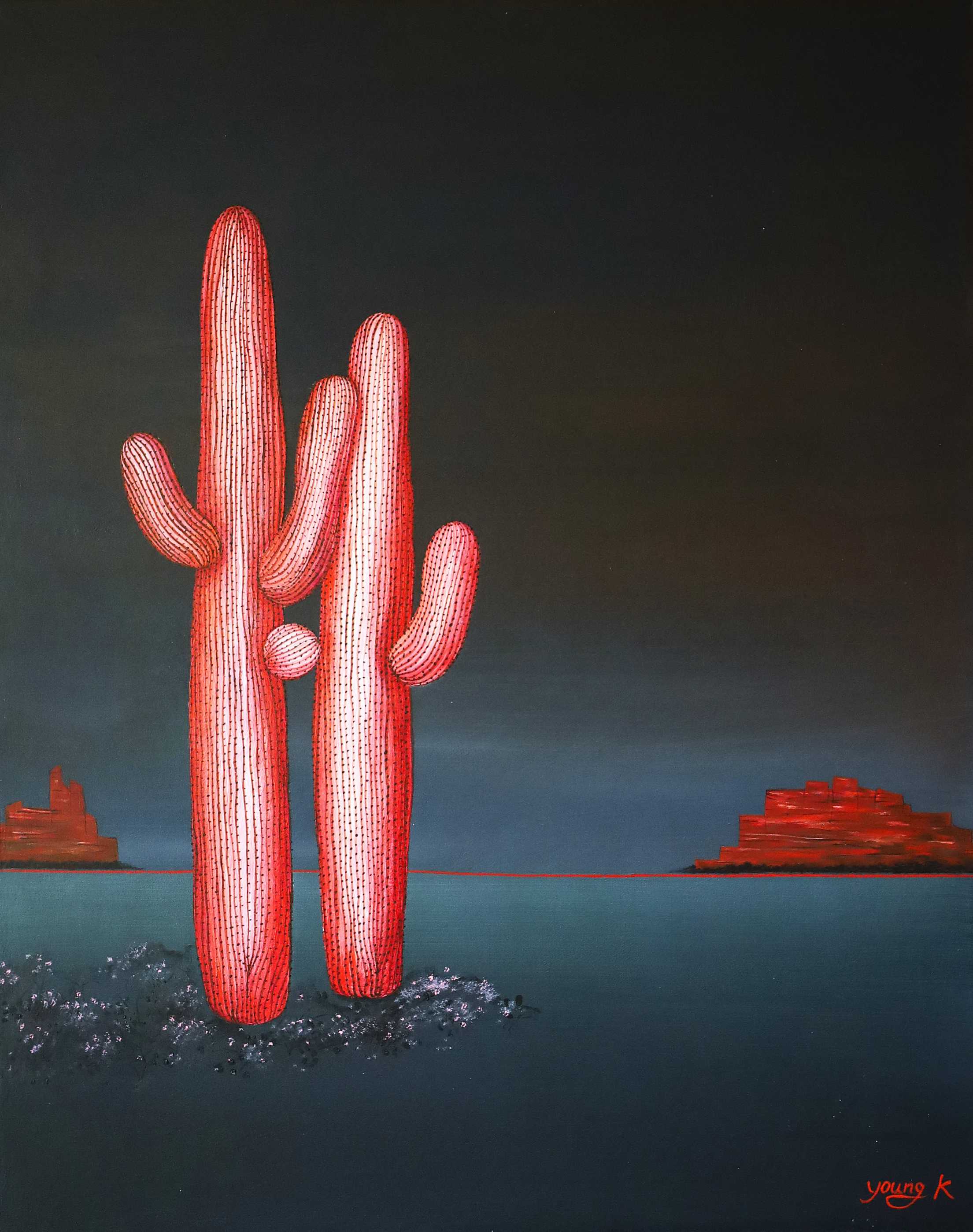 Saguaro cactus-1