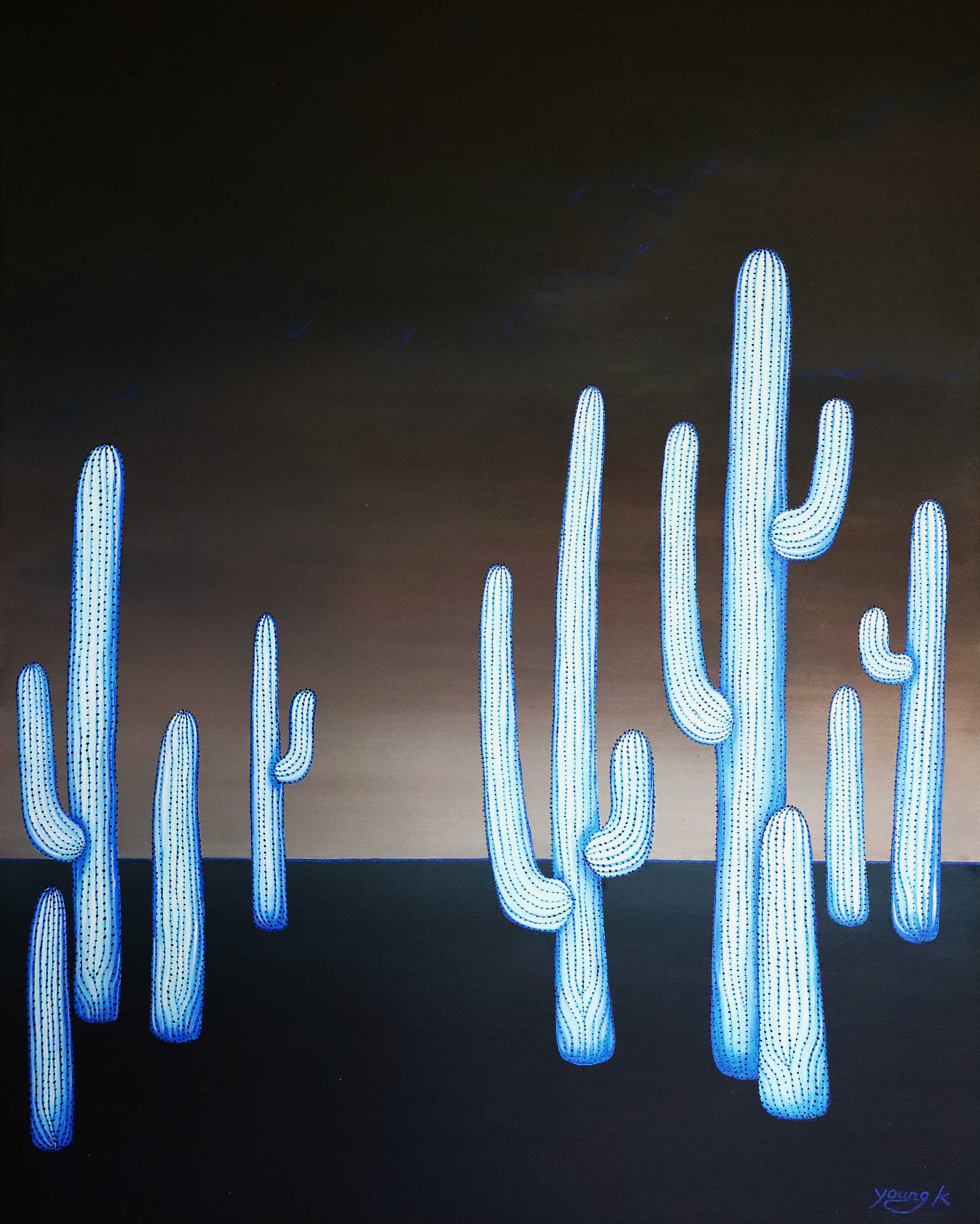 Saguaro cactus-2