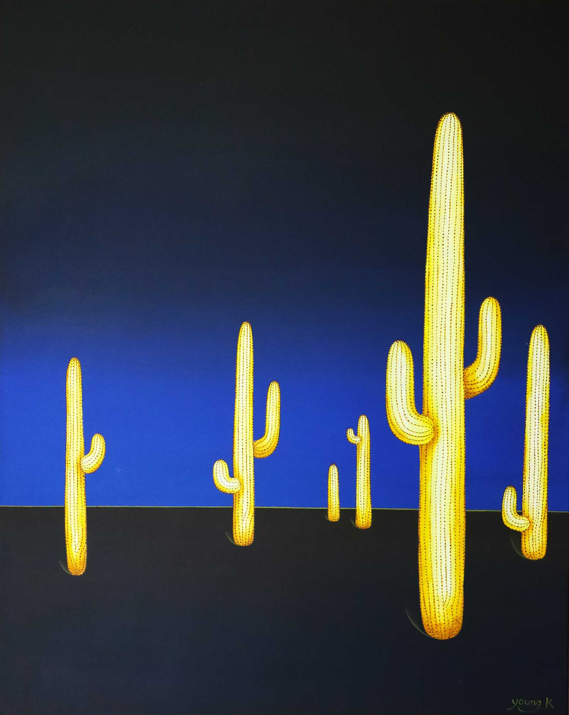 Saguaro cactus-3