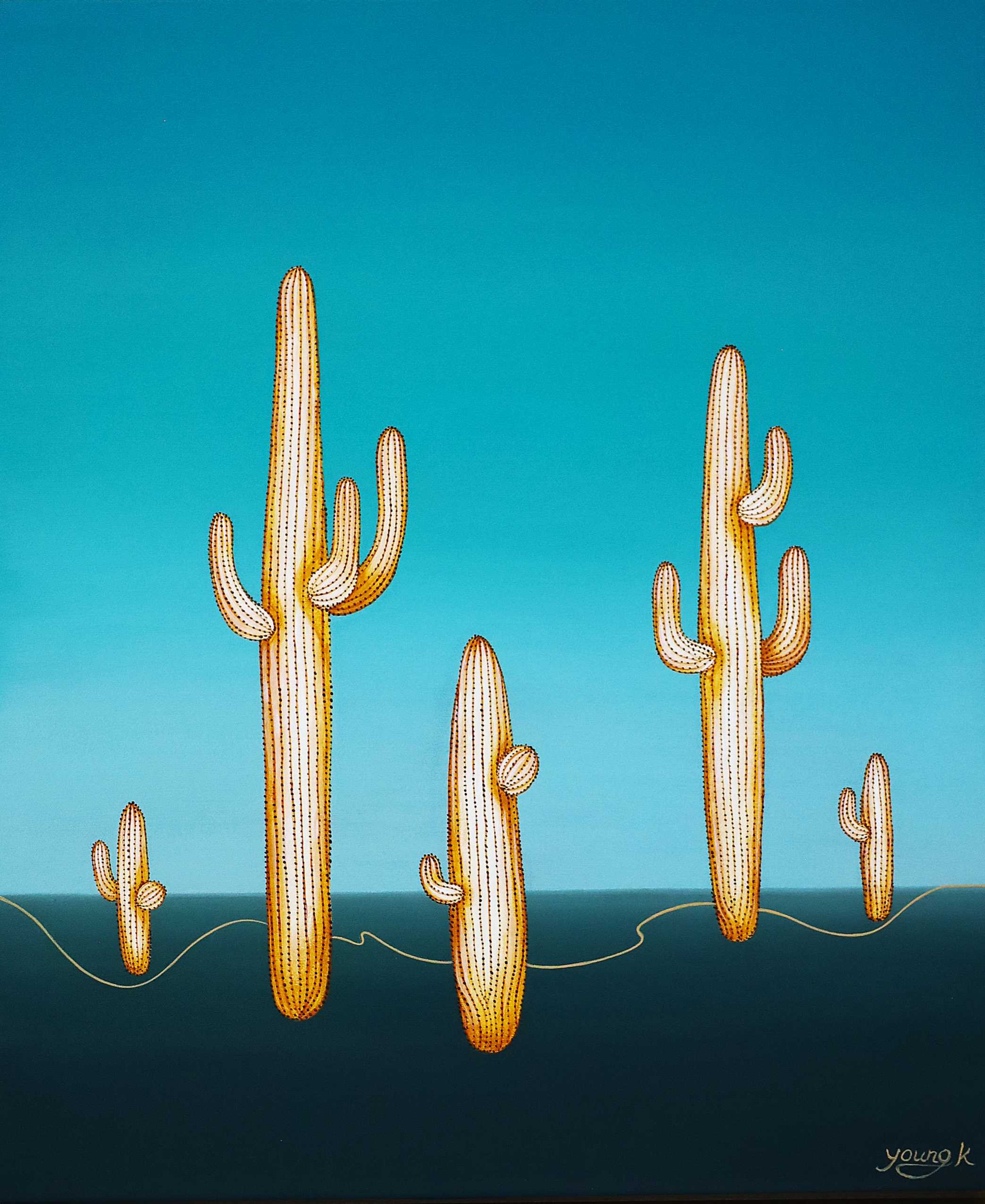 Saguaro cactus-4