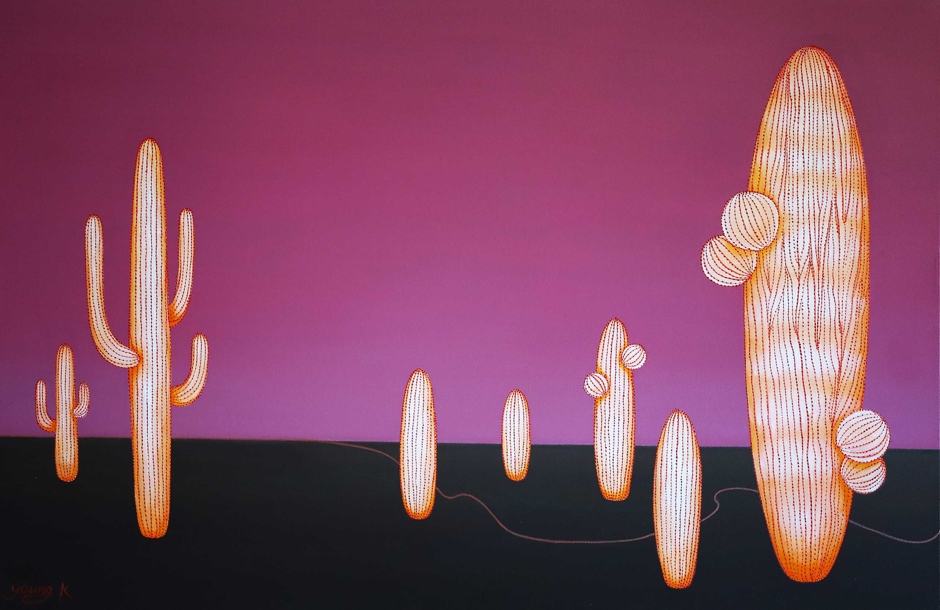Saguaro cactus-5